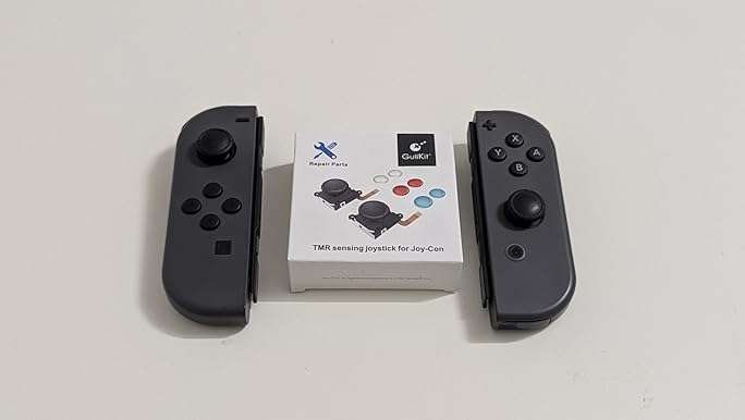 Amazon.com: AKNES GuliKit JoyCon Joystick Replacement
